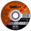 Disco de Desbaste DD-405, 4-1/2" X 1/4" X 7/8" código 76452