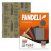 00037_HOJA A-99 220 FANDELI_0.230m X 0.280m PAPEL2 Lija Agua A-99 grado 220, 9" X 11", código 00037